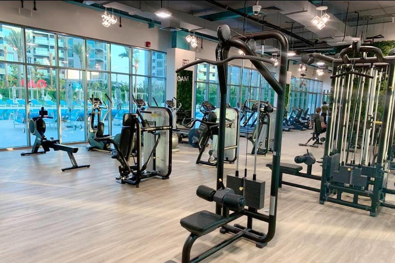 Elite Lux Holiday Homes - Cozy & Stylish 1 Bedroom With Huge Pools & World Class Gym Dubaï Extérieur photo